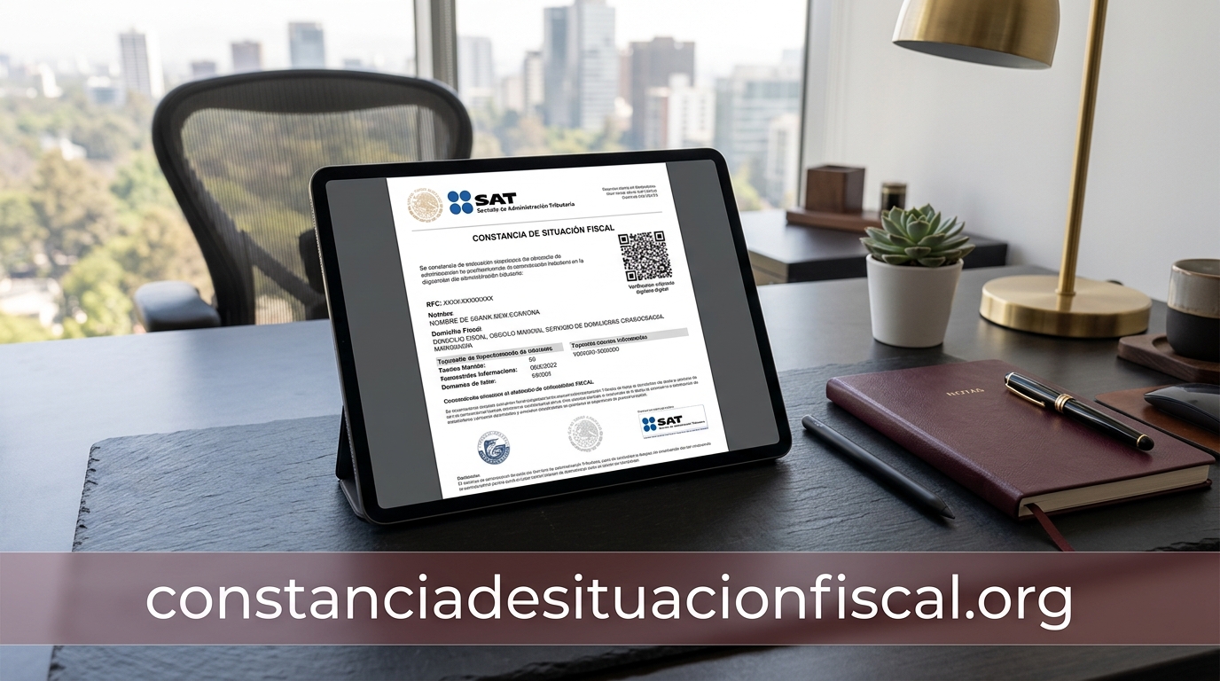 Aplicación móvil SAT ID para trámites remotos